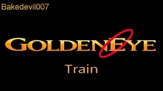 Train Goldeneye (N64) Music Extended