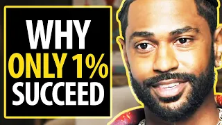 Big Sean ON: "DESTROY Your Negative Thoughts To ACHIEVE YOUR DREAMS Today!" | Jay Shetty