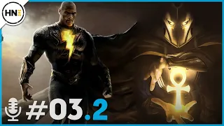 Doctor Fate Character Details & Powers Revealed For BLACK ADAM