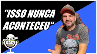 O ALÍRIO NETTO FOI ESCOLHIDO E BARRADO PELO BARON?