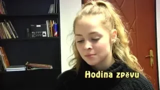 Anastázie Chocholatá: Můj den ve škole