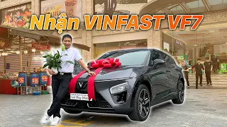 VINFAST VF7 ĐÃ VỀ WHATCARVN! | Whatcar.vn