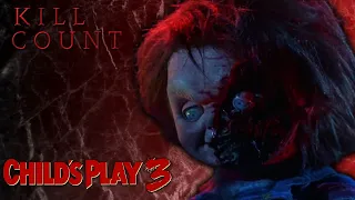 Child's Play 3 (1991) - Kill Count