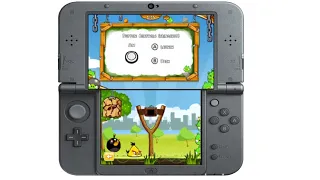 Angry Birds Trilogy 3DS Version