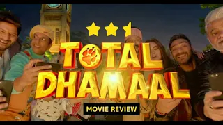 Total Dhamal Full Movie HD 2020