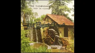 The Thompkinaires - Jesus Is My Sunshine (HSE- LP)