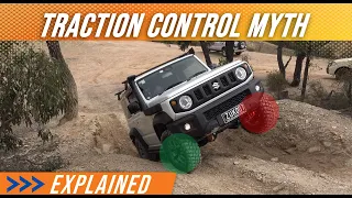 The Three Types of 4x4 Traction Control - do you know the difference?