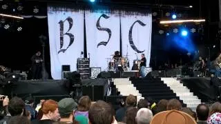 Blind Man, Black Stone Cherry, London, Hyde Park, Hard Rock Calling, 13/7/12