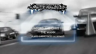 Paul Linford & Chris Vrenna - The Mann | Need For Speed Most Wanted | Official Soundtrack