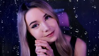 ASMR | Cozy Rain & Whispers Just For You