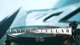 Interstellar // Hans Zimmer Live in Prague (with MOVIE IN BACKGROUND)