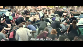 San Andreas - trailer s českými titulky