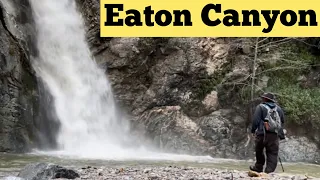 Hiking guide to Eaton Canyon waterfalls