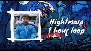 Boywithuke - Nightmare | 1 HOUR LOOP (LYRICS)