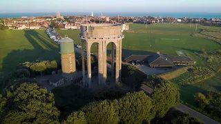 Southwold 4K Drone