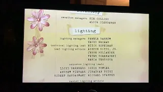 Up (2009) - End Credits