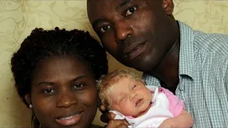 Seine Frau brachte ein weißes Baby zur Welt und er brach in Tränen aus, als er das entdeckte...