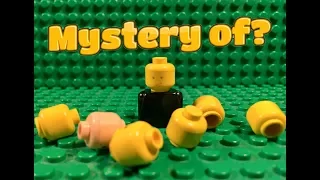 The Lego Minifig Head Mystery
