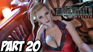 FINAL FANTASY 7 REBIRTH (CHAPTER 9: THE PLANET STIRS) Playthrough Gameplay Part 20 (PS5)