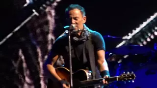 Bruce Springsteen & The E Street Band The Ghost of Tom Joad Rome Circus Maximus July 16 2016