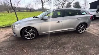 2011 Volvo V60 1.6 T3 R-Design