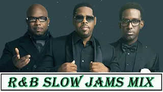 Boyz II Men, Surface, Johnny Gill, Gerald Levert, Brian McKnight | 80S 90S R&B Slow Jams MiX_VOL.43