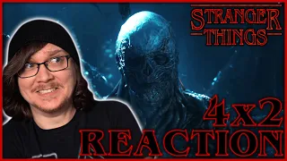 STRANGER THINGS 4x2 Reaction/Review! "Chapter Two: Vecna's Curse"