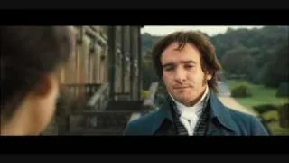 Because you loved me- Mr. Darcy and Elizabeth