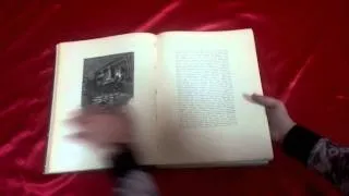 Антиквариат. Антикварная книга Мертвые Души, 1900 год.