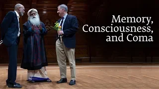 Memory, Consciousness, and Coma – Sadhguru at Harvard Medical School