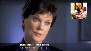 DEADLY WOMEN - Candic DeLong montage (Season 4)