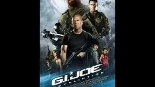 G.I. Joe Retaliation - Movie Review With Minor Spoilers