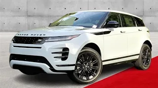 2025 Range Rover EVOQUE - Sound, Interior and Exterior|M.z car club |