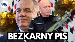 PiS Załatwił Sobie Bezkarność (za Kopertowe i Wybuchy)