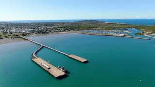 Bowen (QLD - Australia) drone shots