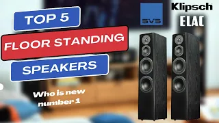 Best Floor Standing Speakers 2024 - Unbelievable Sound Quality