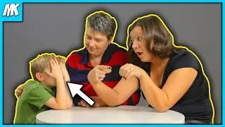 Lesbian Couple Tell Their 5 Year Old Son How They Clap Ch33ks