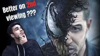 Venom Spoiler review and Discussion