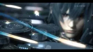 Final Fantasy Versus XIII Trailer 2 HD 1080p