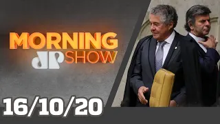 MORNING SHOW - 16/10/20