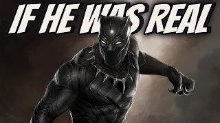 IF BLACK PANTHER WAS REAL: The Science Behind Marvel's King of Wakanda