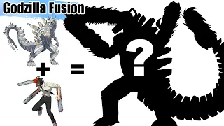 Monsterverse's Titanus + Chainsaw Man Fusion part 2 | Maxxive Jumpo