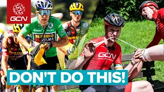 Don't Do These Things The Cycling Pros Do!