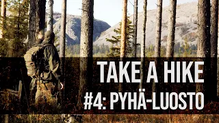 Take a Hike #4 - Pyhä-Luosto National Park - Lapland, Finland