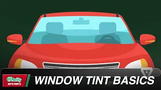 What Do Tint Percentages Mean? | Window Tint Basics (VLT)