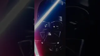 Darth Vader Strikes Back #starwars #edit #darthvader