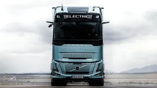 All-New VOLVO FH AERO Launches And Everything You Need To Know About This Truck Product.