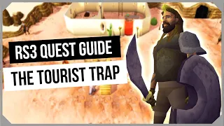 RS3: The Tourist Trap Quest Guide - Ironman Friendly - RuneScape 3