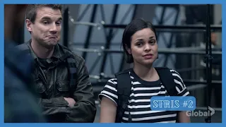 STRIS SCENEPACK #2 || S.W.A.T [1x07-1x16]