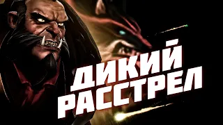 AUTO GLADIATORS #75 - РАССТРЕЛ НА ЛИКАНЕ [Custom dota 2]